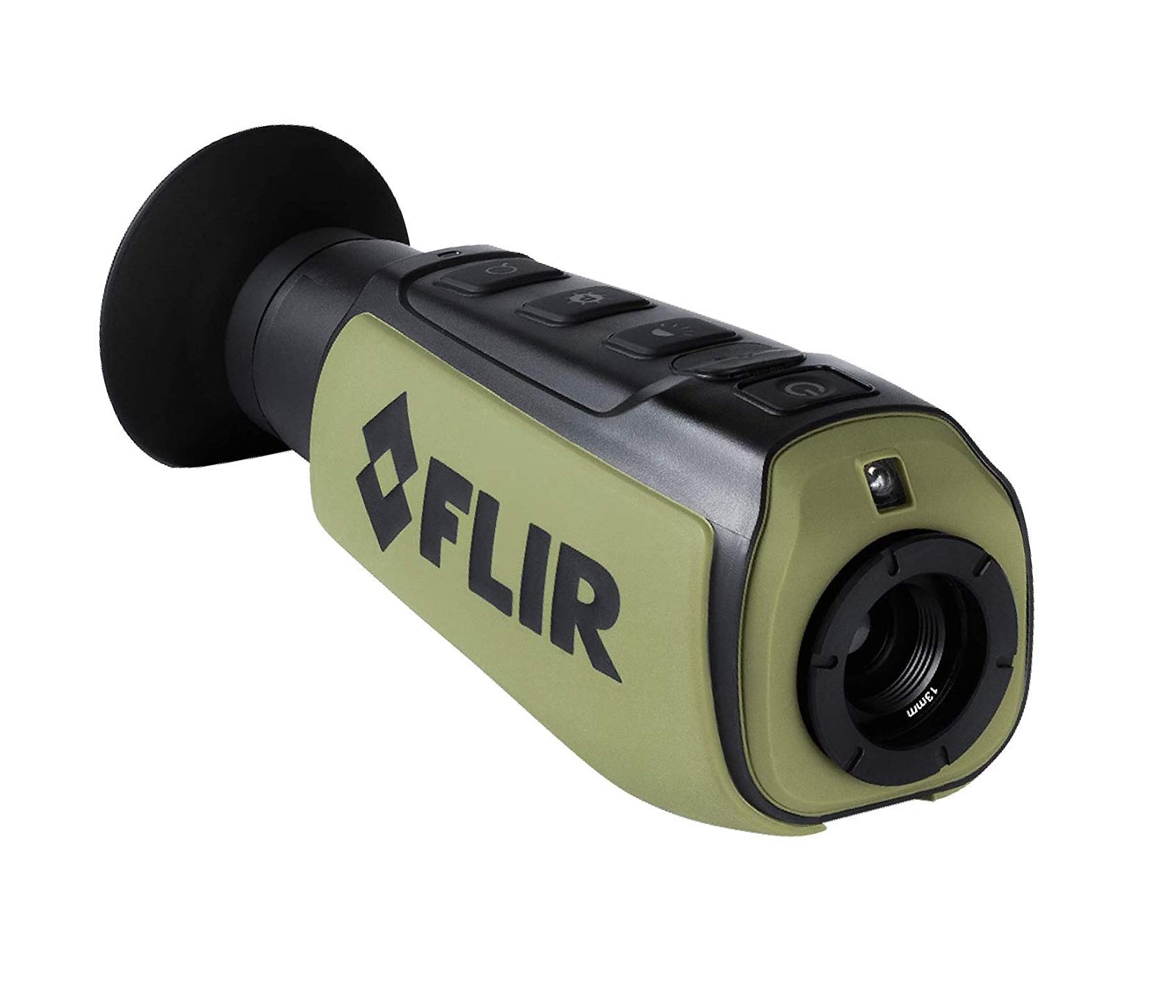 FLIR scout tk フリアースカウトTK サーモカメラ Support for Scout TK Pocket-Sized Thermal Vision Monocular